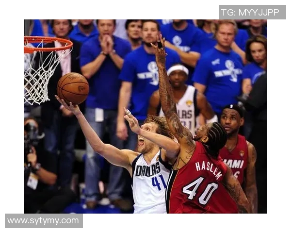 06小牛与热火总决赛的传奇对决与历史回顾