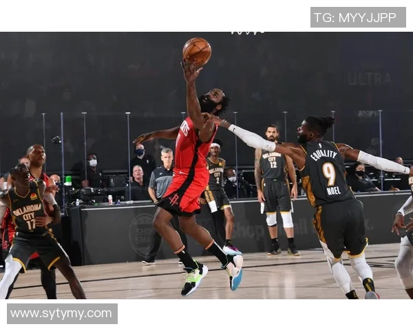 2020年NBA季后赛火箭对雷霆全场精彩回放与赛后分析