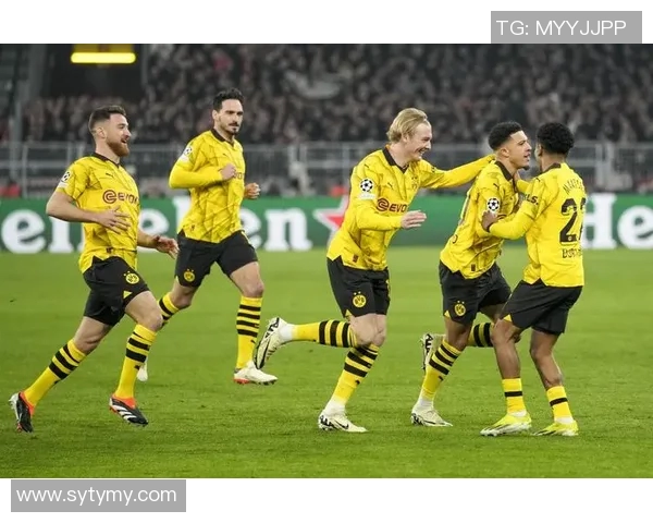 巴黎圣日尔曼与多特蒙德全场精彩对决回顾与分析