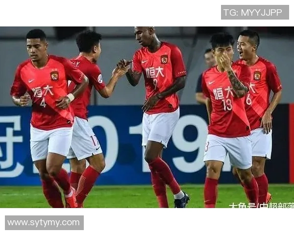 广州恒大迎战墨尔本胜利全力争胜展现球队实力与决心