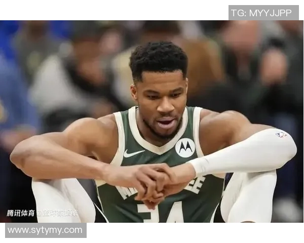 扬尼斯阿德托昆博的传奇之路从希腊到NBA的辉煌征程