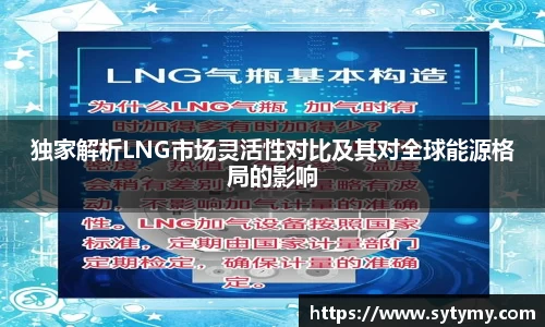 独家解析LNG市场灵活性对比及其对全球能源格局的影响