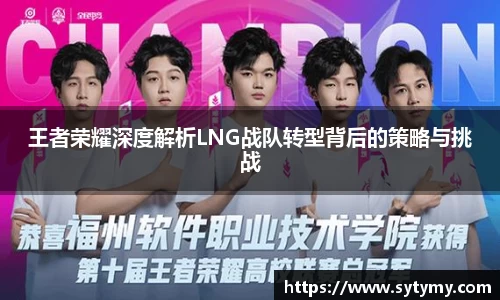 王者荣耀深度解析LNG战队转型背后的策略与挑战