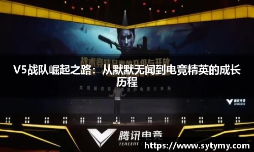V5战队崛起之路：从默默无闻到电竞精英的成长历程